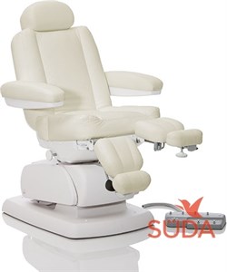 Педикюрное кресло-кушетка PIONEER 5М - фото 4537