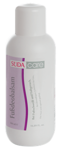 SUDA Fusdeobalsam, Бальзам против потливости и неприятного запаха - фото 4581