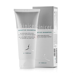 SKINICER SEDATIVE SHAMPOO