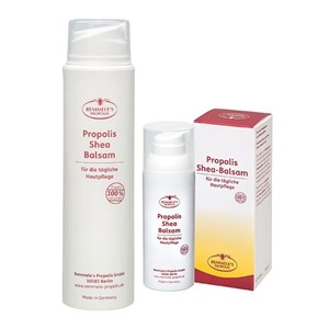 Remmele's Propolis Shea, Бальзам для тела с маслом Ши - фото 5495