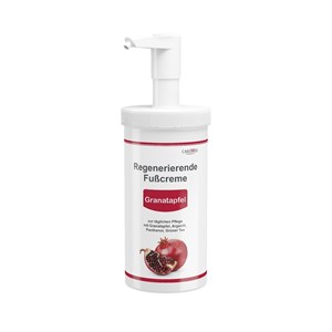 CareMed Regenerierende Fusscreme Granatapfel CareMed Regenerierende Fusscreme Granatapfel