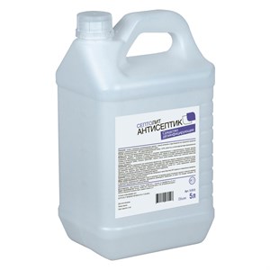 Кожный антисептик "Септолит Антисептик" - фото 6443