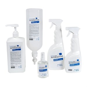 Кожный антисептик "Септолит Антисептик" - фото 6444