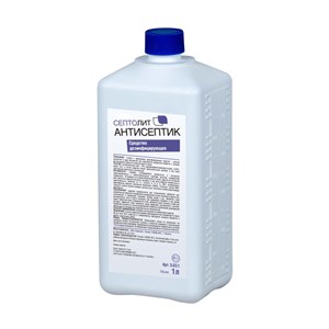 Кожный антисептик "Септолит Антисептик" - фото 6445