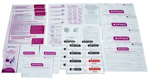 Набор для дезинфекции в индустрии красоты - фото 6510