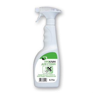 Проклин для стекол - фото 6543