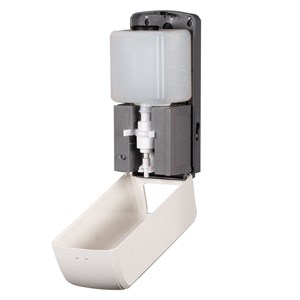 Дозатор (диспенсер) бесконтактный сенсорный 1409М (гель/мыло) - фото 6604