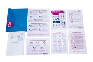 Набор дезсредств для защиты от сезонных эпидемий Плюс - фото 6644