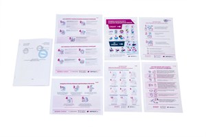 Набор дезсредств для защиты от сезонных эпидемий Плюс - фото 6645