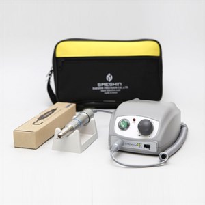 Аппарат для маникюра Strong 207A/107II (без педали с сумкой) - фото 6765