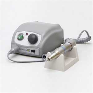 Аппарат для маникюра Strong 207A/107II (без педали с сумкой) - фото 6766