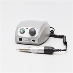 Аппарат для маникюра Strong 207A/120 (с педалью, в коробке) - фото 6778