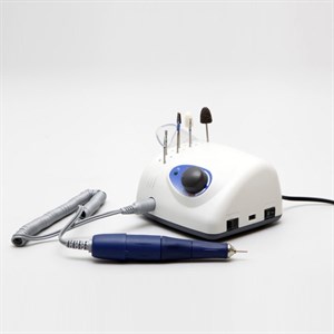 Аппарат для маникюра Strong 210/105L (с педалью в сумке) - фото 6792