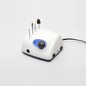 Аппарат для маникюра Strong 210/105L (с педалью в сумке) - фото 6793