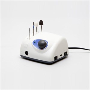 Аппарат для маникюра Strong 210/105L (с педалью в сумке) - фото 6794