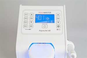 Аппарат для педикюра Podomaster AquaJet 40 (со спреем) - фото 6847