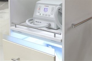 Аппарат для педикюра Podomaster MaxiJet 30 (с пылесосом) - фото 6861