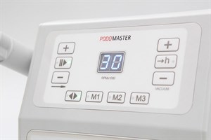 Аппарат для педикюра Podomaster MaxiJet 30 (с пылесосом) - фото 6865