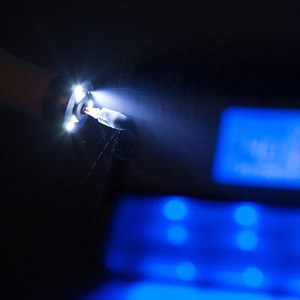 Педикюрный аппарат FeetLiner Breeze (со спреем и подсветкой) - фото 7644