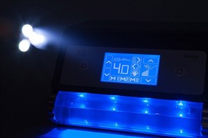 Педикюрный аппарат FeetLiner Breeze (со спреем и подсветкой) - фото 7645