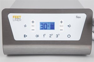 Педикюрный аппарат FeetLiner Flex (с пылесосом и подсветкой) - фото 7660