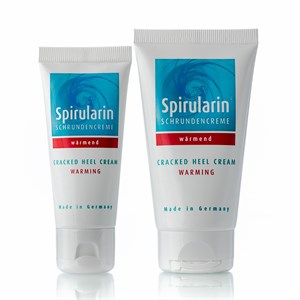 Spirularin Warming, Крем для ног - фото 8295