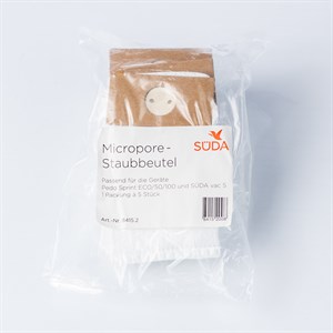 Мешки для аппаратов SUDA Pedo Sprint 50/100/Eco и MEDIVAC 40 (5 шт.) - фото 8329