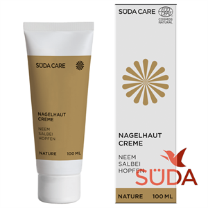 SUDA Nagelhaut creme Крем для кутикулы "6 масел" - фото 8350