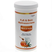Wellness Fusscreme Крем для кожи ног и тела для ежедневного ухода 450 мл Wellness Fusscreme Крем для кожи ног и тела для ежедневного ухода 450 мл